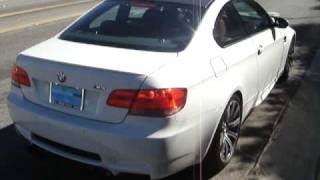 Encore Innovation E92 M3 Titanium Exhaust 02 [upl. by Marlene]