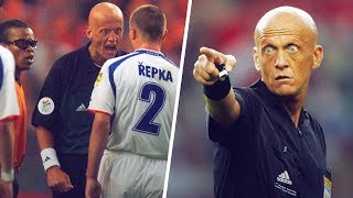 Pierluigi Collina larbitre le plus respecté de lhistoire  Oh My Goal [upl. by Eiggam]