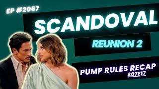 Vanderpump Rules Reunion Part 2 Raquel Comes Out of the Trailer [upl. by Rubie293]