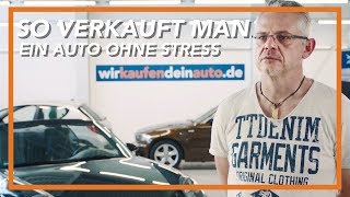 Mit wirkaufendeinautode einfach und entspannt Auto verkaufen [upl. by Callum147]