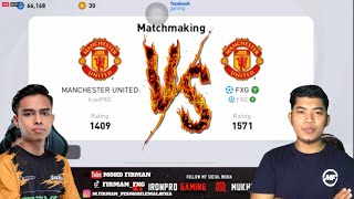 FUN MATCH BERSAMA IRON PRO PART 1 PES 2021 MOBILE [upl. by Eidas]