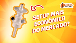 Kit Narguile Econômico Dom HookahMelhor custo beneficio do mercado Galera do Narguile [upl. by Leakim377]