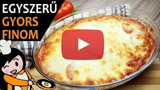 Paradicsomos rakott csirke  Recept Videók [upl. by Roots]