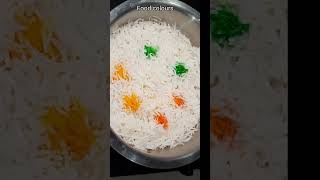 Zarda Sweet Rice Recipe  Meethe Chawal Recipe shorts  zarda [upl. by Mcgannon409]