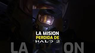 ¡LA NUEVA MISIÓN DE HALO 2  E3 2003 DEMO DE BUNGIE shorts curiosidades gaming videojuegos [upl. by Turley]