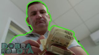 STALOWY liczy PLIKI PLIKI PLIKI 💵💵💵  Dobra robota [upl. by Arrat703]