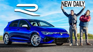 I Bought A 2024 Volkswagen Golf R [upl. by Danyelle541]