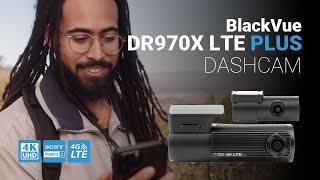 BlackVue DR970X LTE Plus Promo Video [upl. by Annalla417]