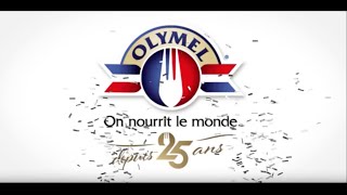 Olymel nourrit le monde depuis 25 ans [upl. by Notreb]