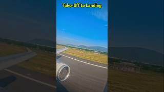 8X Takeoff to Landing 😲 [upl. by Ttej]