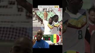 Senegal Égypte 🤣🤣 youtube football egypt [upl. by Nigem]