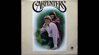 The Carpenters  Superstar AampM Records 1971 [upl. by Cohen945]