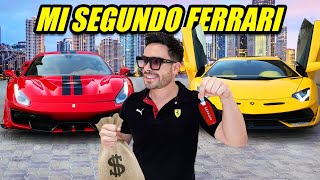 RECOJO MI NUEVO FERRARI 488 PISTA 😍 [upl. by Nemajneb]