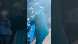 Sannere performing Thapelo tsaka hadina Amen [upl. by Elatsyrk]