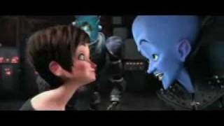 Megamind quotSPIDERquot clip [upl. by Paymar484]