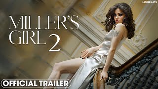 Miller’s Girl  Chapter 2 Official Trailer 2025  Jenna Ortega  Martin Freeman  Miller’s Girl 2 [upl. by Gardal]