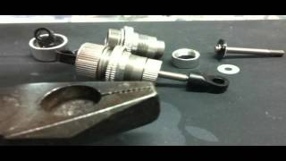 RC Drift Suspension Setup Slow Rebound [upl. by Reginald]