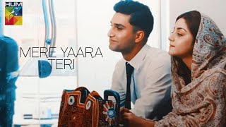 Ehd e wafa OST  Emotional  Sad version full song  Saad amp Dua [upl. by Ahsoyek]