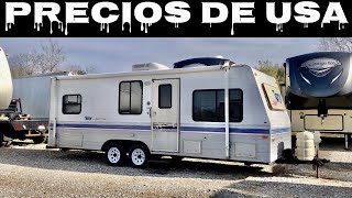 ‼️Venta De Remolque De Viaje RV USADOS Y NUEVOS 2020  Precios De USA‼️ [upl. by Bogusz]