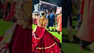 sayro regarba navratrigarba navratri goldenrangeela navratri2024 chicago usa [upl. by Sunev318]