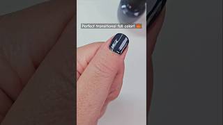 🍁 Transitional Fall nail polish  shorts nails nailpolish fallnails [upl. by Clementius]