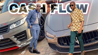 The Best Of Cash Flow  Trading Lifestyle Motivation 💰💯South African Forex Traders Lifestyle [upl. by Jac]