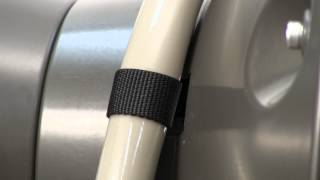 Eley Hose Strap Installation [upl. by Mook15]