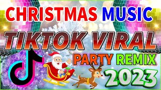 MASHUP TIKTOK CHRISTMAS DISCO PARTY 2024 🤶🎄 CHRISTMAS REMIX TOP HITS 2023  Phero Mix ULTIMATE ♪ [upl. by Slohcin612]