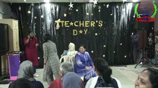 Teachers Day Celebrations Part 4  India International School Mangaf Kuwait [upl. by Mauldon]