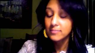 Tamera Mowry singing quotIm Going Downquot [upl. by Neelehtak]