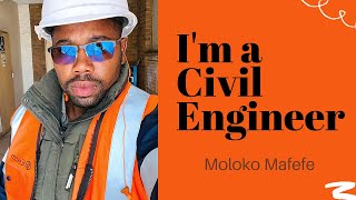 CIVIL ENGINEER  Being A Civil Engineer In South Africa  My Career as a Civil Engineer [upl. by Kurtzig]