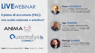 Webinar Quantalys amp Anima [upl. by Orelie]