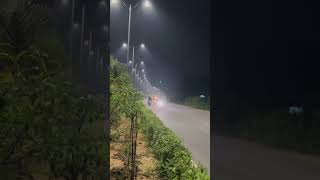 Night ride 🥵🔥 trending automobile comedyfilms [upl. by Dnalevelc666]