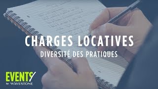 Les charges locatives  de la diversité des pratiques et des organisations FR [upl. by Notsrik524]