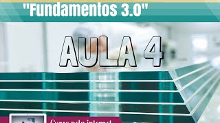 Aula 4  Curso para Vidraceiros Fundamentos 30 [upl. by Dazhehs]