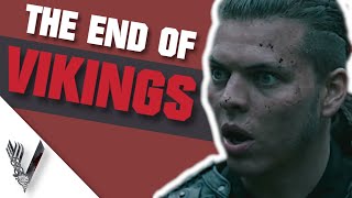 Vikings Season 6 PREVIEWTRAILER Breakdown  PART B [upl. by Dorette]