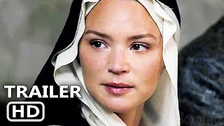 BENEDETTA Trailer 2021 Virginie Efira Drama Movie [upl. by Aneloj883]