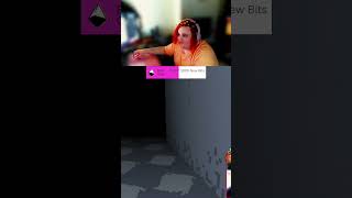 2 Jumpscares 1 Clip 🤣  pinkiprim on Twitch [upl. by Malley36]