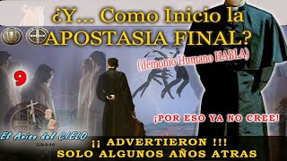 9 Advertencias del Mas Alla ¡Habla Sacerdote Condenado EXORCISTAS HACEN HABLAR a demonio Humano [upl. by Kulsrud185]