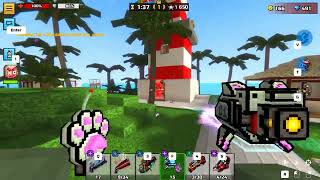 3CatSpam montage pixelgun3d 3catspam [upl. by Janaya]