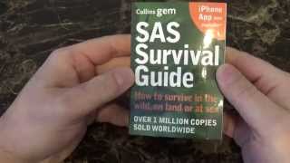 SAS Survival Guide How to Survive in the Wild on Land or Sea by John Lofty Wiseman [upl. by Conlee]