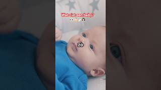 Hoe goed kan een baby zien👀 ooggezondheid zicht baby zien oog ogen gezondheid ontwikkeling [upl. by Wheelwright546]