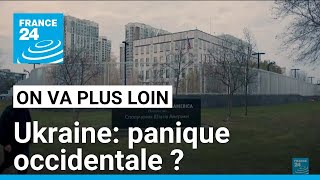 Ukraine panique occidentale  • FRANCE 24 [upl. by Nolham]