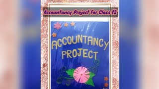 Ratio Analysis On Dabur India Ltd Company  Class12th  Accountancy Project 202122 [upl. by Ocirema]