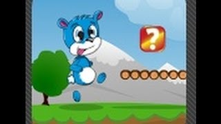 Fun Run Game  Multiplayer Race iPhone App Review and Gameplay [upl. by Nikos]