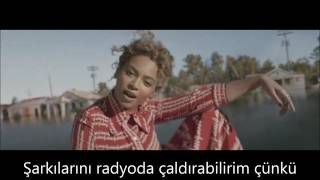 Beyonce  Formation Türkçe Çeviri [upl. by Nodyarb]