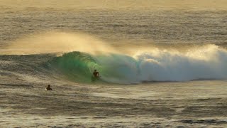 Bodyboarding INSANE TUBES  Bodyboard RAW FOOTAGE [upl. by Obel]