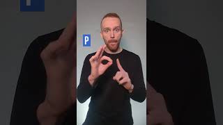 How to sign the Alphabet in British Sign Language BSL [upl. by Megen883]