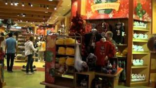 World of Disney Store  Downtown Disney  Walt Disney World [upl. by Darlleen]