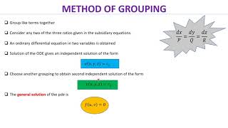 lecture 2 pde lagranges eqn [upl. by Gonagle]